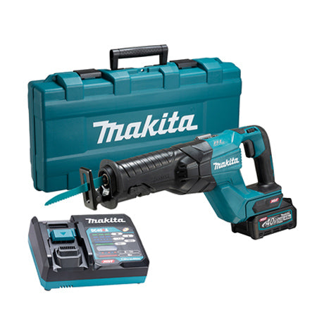 JR001GM101 - 40V MAX XGT Li-Ion (4.0 Ah) Reciprocating Saw Kit with Brushless Motor