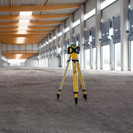 04500TR - LAR 160 G rotation laser Kit