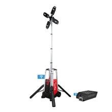 Load image into Gallery viewer, MXF041-1XC - MX FUEL™ ROCKET™ Tower Light/Charger
