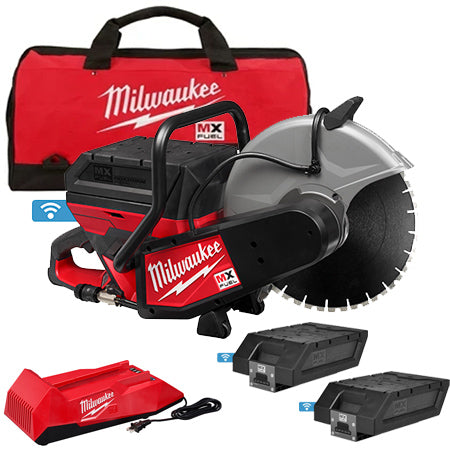 MXF314-2XC - MX FUEL™ 14" Cut-Off Saw Kit