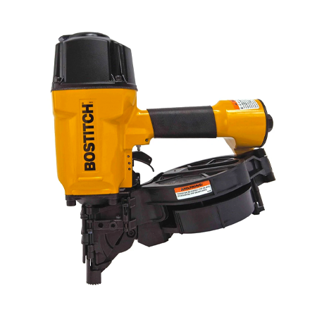 N80CB-1 - 3-1/4" Industrial Framing Coil Nailer