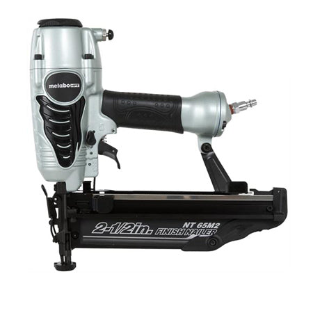 NT65M2 - 2-1/2" 16 Gauge Finish Nailer with Air Duster