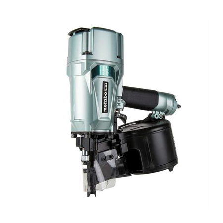 NV83A5 - 3-1/4" Coil Framing Nailer