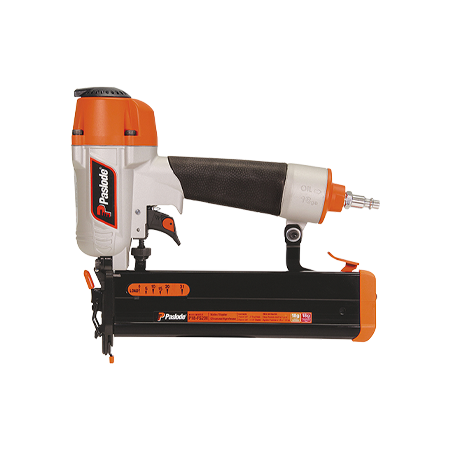 New Central Pneumatic 2-in-1 18 Gauge Brad Nailer / Stapler Kit In Box