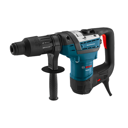 RH540M - SDS-max® 1-9/16 In. Combination Hammer (Corded)
