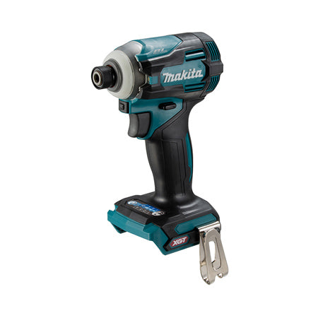 TD001GZ - 40V MAX XGT Li-Ion 1/4” Impact Driver with Brushless Motor