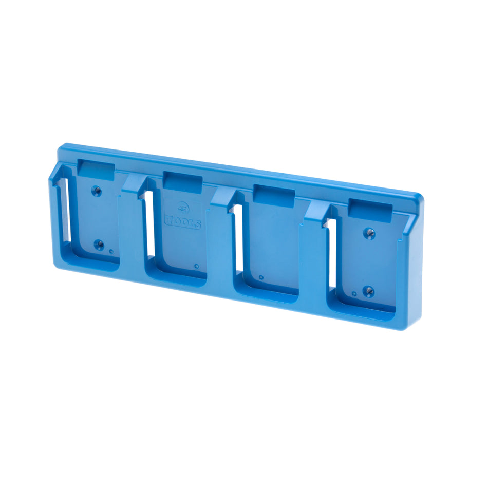 BHMAKBLU04 - MAKITA 18V Battery Holder X4 (Blue)