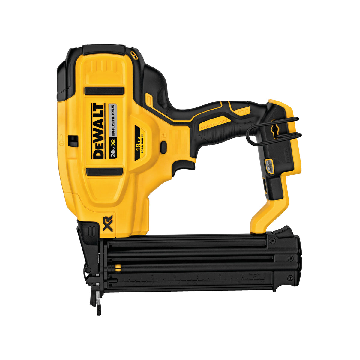 DCN680B 20V MAX* XR® 18 GA. Cordless Brad Nailer (Tool Only) Prime