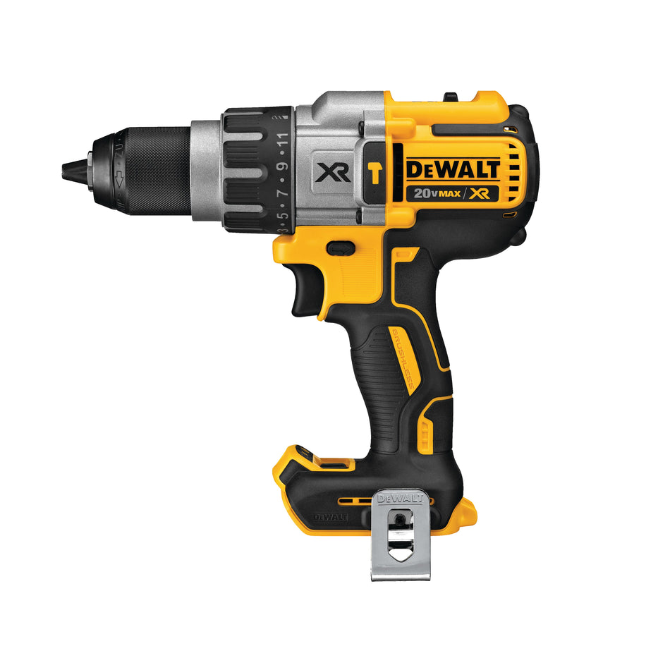 DCD996B - 20V MAX* XR® Brushless Cordless 3-Speed Hammer Drill/Driver (Tool Only)